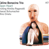 Open Heart by Céline Bonacina Trio