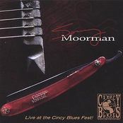 Sonny Moorman: Live At The Cincy Blues Fest