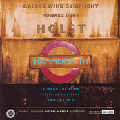 Holst: Suites for Windband