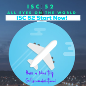 ISC52 - All Eyes On The World
