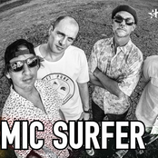 The Cosmic Surfer no Estúdio Showlivre (Ao Vivo)