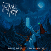 among all ghosts ever returning