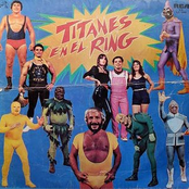 titanes en el ring