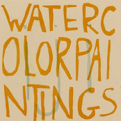 Watercolor Paintings & iji "Seven Inch Split"