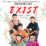 Exist: Memori Hit (1990 - 1996) 30 lagu-lagu Hit Sepanjang Masa