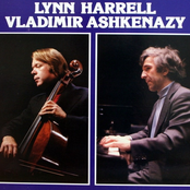 lynn harrell, vladimir ashkenazy