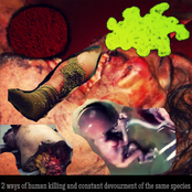 2 ways of human killing and constant devourment of the same species
