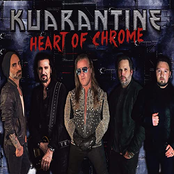 Kuarantine: Heart Of Chrome (feat. Chris Jericho & Bruce Kulick)