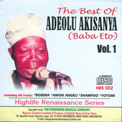 The Best Of Adeolu Akisanya (Baba Eto) Vol.1
