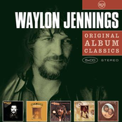 The Year 2003 Minus 25 by Waylon Jennings