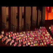 primary choir, from the kaysville and fruit heights stakes