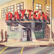 Album cover for Dayton, by Dayton