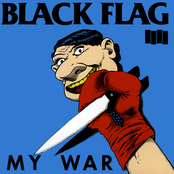 Nothing Left Inside by Black Flag