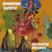 Downtown Harvest: Discovering Dinosaurs