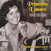 Primitivo Lazaro Works for Piano Vol.1