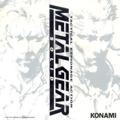 Metal Gear Solid Original Soundtrack