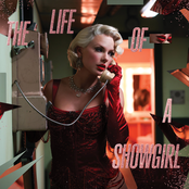 The Life of a Showgirl cover