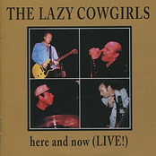 Live In The Past by The Lazy Cowgirls