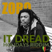 Zoro- It Dread (Holydays Riddim)