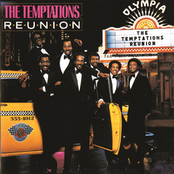 Backstage by The Temptations