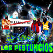 25 años de los pestuncios