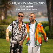 Giorgos Mazonakis: Tora Tora (Boro Boro)