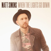 Matt Simons: When The Lights Go Down