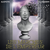 Alkpote: Les Marches de l'Empereur