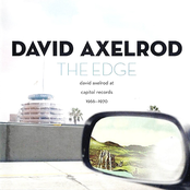 The Edge: David Axelrod At Capitol Records 1966-1970