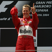 michael schumacher