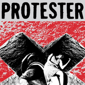 protester