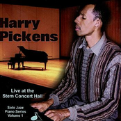 Harry Pickens: Live At Stem Concert Hall Vol. 1