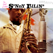 What Is There To Say by Sonny Rollins