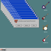 What Did You Expect? I Got It on the Internet!