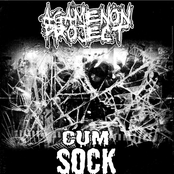 agamenon project / cum sock