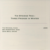 Three Friends in Winter