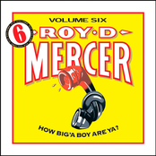 Gas Meter by Roy D. Mercer