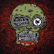 bbarbapappa butchery / slapendehonden / morgane desbeet