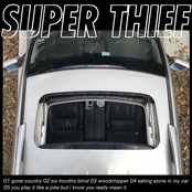 eating alone in my car