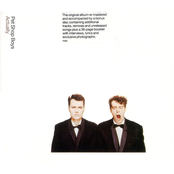 You Know Where You Went Wrong by Pet Shop Boys