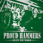 Never Fades Away by Proud Hammers