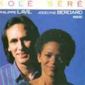 philippe lavil & jocelyne beroard