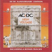 High Voltage - 30th Anniversary Edition Artwork