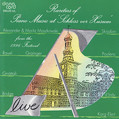 Rarities of Piano Music 1996: Live Recordings from the Husum Festival