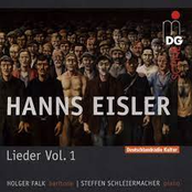 Eisler: Lieder, Vol. 1