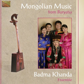 Veter Shumyel by Badma Khanda Ensemble