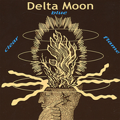 Delta Moon: Clear Blue Flame