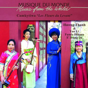 Les fleurs du levant