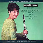Elaine Douvas, Oboe