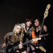 dani wilde, victoria smith, samantha fish